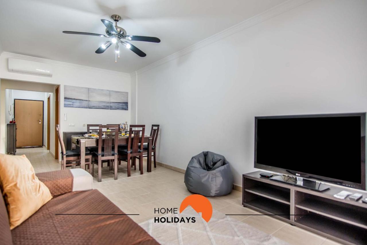#123 T2 Pao Das Areias By Home Holidays 阿尔布费拉 外观 照片