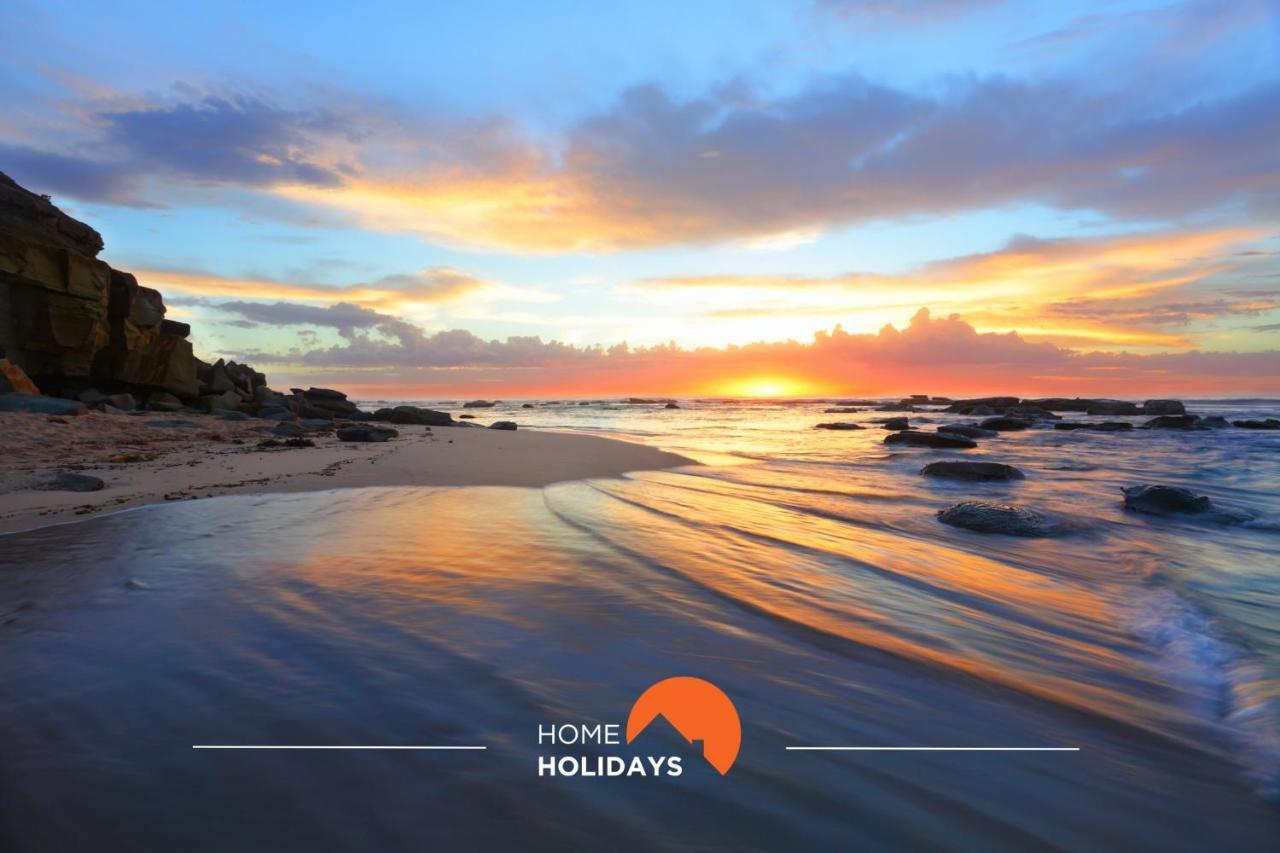 #123 T2 Pao Das Areias By Home Holidays 阿尔布费拉 外观 照片