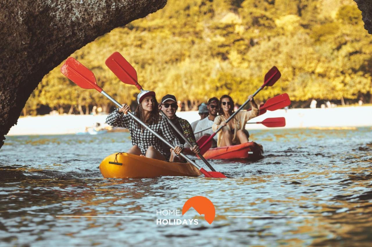 #123 T2 Pao Das Areias By Home Holidays 阿尔布费拉 外观 照片